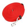 Adjustable Long Dog Leash, 10m, Red view 3