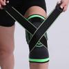 Qinux Knee Hero Adjustable Sports Knee Brace, Breathable and Non-Slip, for Knee Pain and Joint Relief, Recovery After Injury, Unisex (Black, XL) view 4