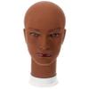ELAYARD Wig Display Stand Mannequin for Wigs, Hats and Jewelry, Realistic Head for Display and Storage for Hairdressers and DIY Projects view 1