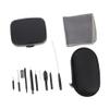 Hearing Aid Cleaning Set, 1 Set, PVC with Cleaning Brushes view 1