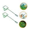 ERINGOGO 2-Piece Aquarium Fish Net with Handle view 2