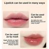 Color-Changing Lipsticks, Transparent Long-Lasting Moisturizing Lip Balm with Gold Foil for Women, 6-Piece Set view 4