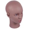 GANAZONO PVC Mannequin Head Stand for Wigs, Hats, Scarves, and Glasses view 1
