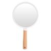 LIFKOME Handheld Hairdresser Makeup Mirror with Handle for Salon and Makeup view 1