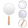 LIFKOME Handheld Hairdresser Makeup Mirror with Handle for Salon and Makeup view 2