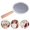 LIFKOME Handheld Hairdresser Makeup Mirror with Handle for Salon and Makeup view 4