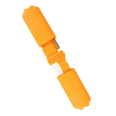 HOUDERCO Pet Comb for Dogs and Cats