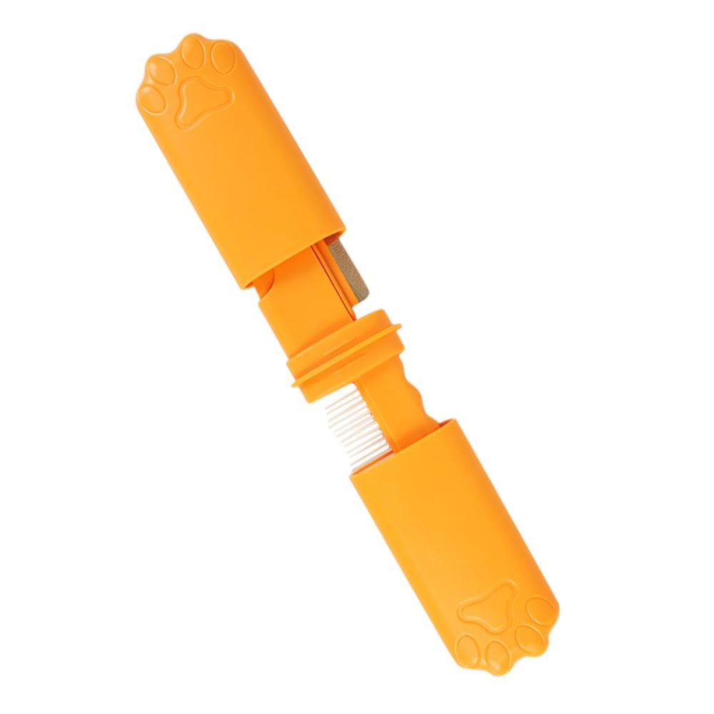HOUDERCO Pet Comb for Dogs and Cats