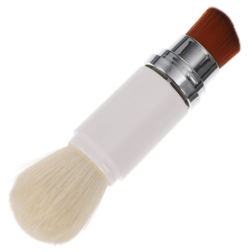 GANAZONO Double-Sided Makeup Brush for Foundation and Concealer