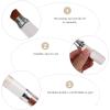 GANAZONO Double-Sided Makeup Brush for Foundation and Concealer view 4