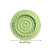 Folpus Feeder Pad - Green view 4
