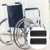 HOUDERCO Wheelchair Armrest Covers, Non-Slip Padded Grip Covers view 4