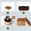 Bamberg 6-Pack Organic Coconut Coir Bricks for Plants view 2