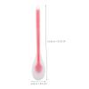 TPE Back Applicator with Removable Brush Head for Skin Care view 2
