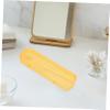 HAPINARY Travel Toothbrush Holders, 3-Pack, PP with Secure Closure view 2