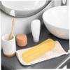 HAPINARY Travel Toothbrush Holders, 3-Pack, PP with Secure Closure view 3