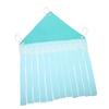 HOUDERCO Green Felt Hamster Hammock, Stable Small Pet Nest for Mice and Hamsters, Cage or Corner Hideout view 1