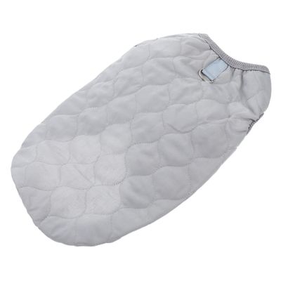 GRIRIW Warm Cotton Dog Vest Coat for Winter