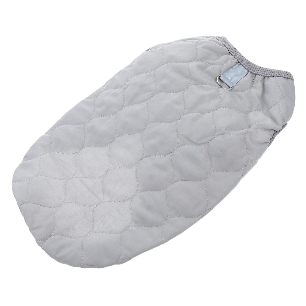 GRIRIW Warm Cotton Dog Vest Coat for Winter