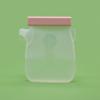 Portable Pet Water Bottle - Leakproof Silicone Dispenser for Dogs and Cats, Ideal for Outdoor Use view 4