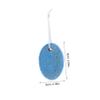 Natural Volcanic Stone Pumice for Feet and Heels, Blue view 2