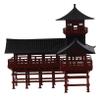 Generic Pavilion Decoration Mini Aquarium Ornament view 1