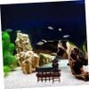 Generic Pavilion Decoration Mini Aquarium Ornament view 4