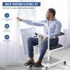 SXTYFBB Home Patient Lift and Transfer Chair with 180° Split Seat view 2