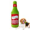 Generic Plush Bottle Dog Toy, Dog Toy Bottle view 1