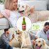 Generic Plush Bottle Dog Toy, Dog Toy Bottle view 4