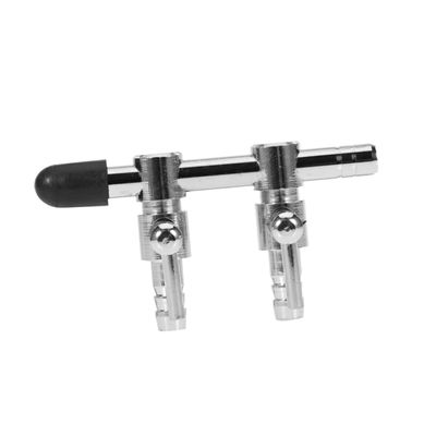 BESPORTBLE Stainless Steel Aquarium Air Pump Flow Control Valve