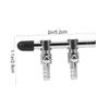 BESPORTBLE Stainless Steel Aquarium Air Pump Flow Control Valve view 2