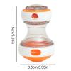 Interactive Dog Treat Dispenser and Rolling Puzzle Feeder view 2