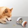 Interactive Dog Treat Dispenser and Rolling Puzzle Feeder view 3