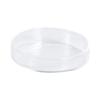 BESPORTBLE Transparent Glass Shrimp Feeding Bowl view 1