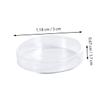 BESPORTBLE Transparent Glass Shrimp Feeding Bowl view 2