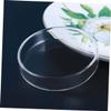 BESPORTBLE Transparent Glass Shrimp Feeding Bowl view 3