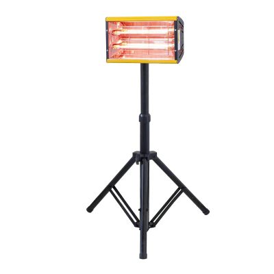 2000 W Short-Wave Infrared Paint Drying Lamp with Bracket