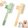 2-Pack Self-Cleaning Flea Comb for Cats and Dogs view 1