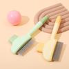 2-Pack Self-Cleaning Flea Comb for Cats and Dogs view 3