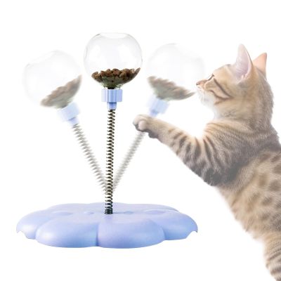Cat Spinning Toy