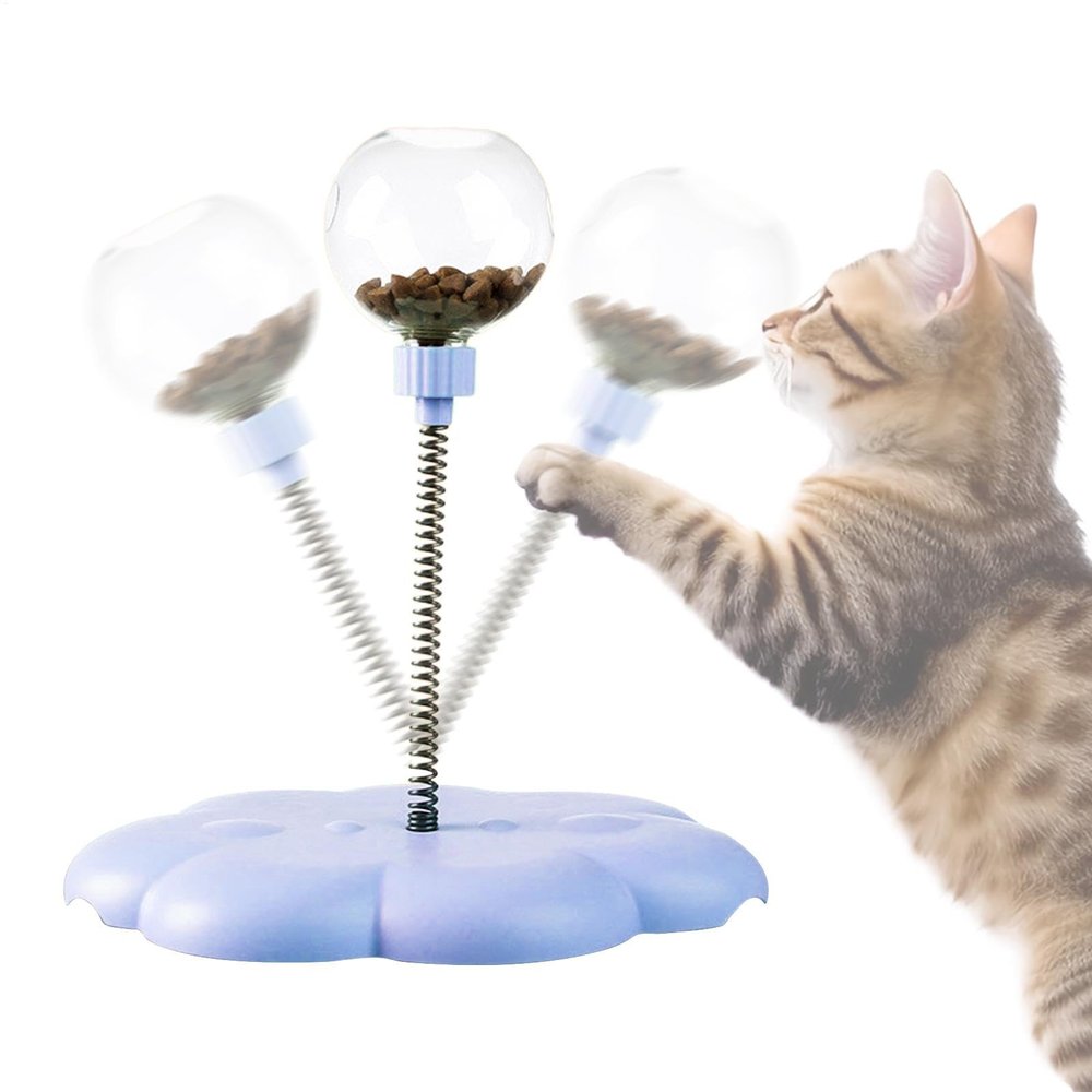 Cat Spinning Toy