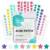 ALULU 360-Count Star-Shaped Hydrocolloid Pimple Patches view 1