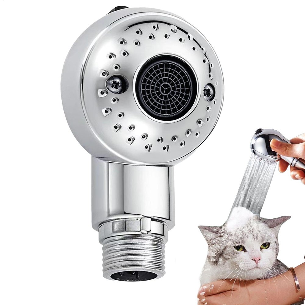 Pet Shower Head