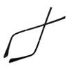Vaguelly 1-Pair Universal Replacement Eyeglass Temples view 1