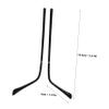 Vaguelly 1-Pair Universal Replacement Eyeglass Temples view 2