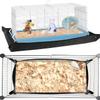 Sadodo 150 x 100cm Waterproof Pet Playpen Mat Set view 4