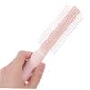 HAPINARY Small Curling Brush for Home and Travel, Versatile Silicone and PP Styling Brush, Compact and Practical for Curly Hair view 4