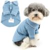 Zunea Dog Pajamas for Small Dogs view 1