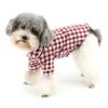 Zunea Dog Pajamas for Small Dogs - Red XS view 2